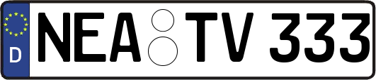 NEA-TV333