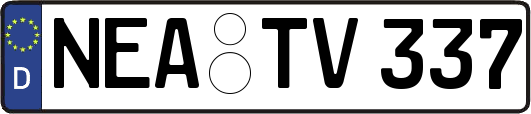 NEA-TV337