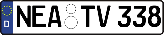 NEA-TV338