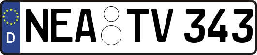 NEA-TV343