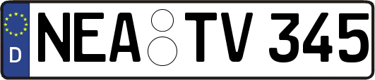NEA-TV345