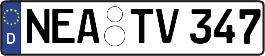 NEA-TV347