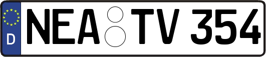 NEA-TV354