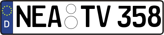 NEA-TV358