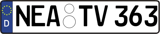 NEA-TV363
