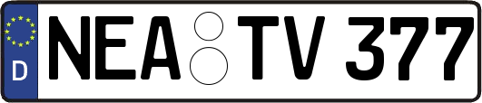 NEA-TV377