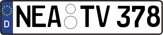 NEA-TV378