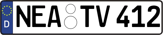 NEA-TV412