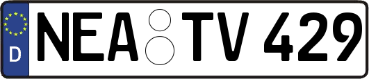 NEA-TV429