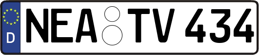 NEA-TV434