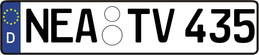 NEA-TV435