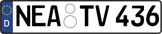 NEA-TV436