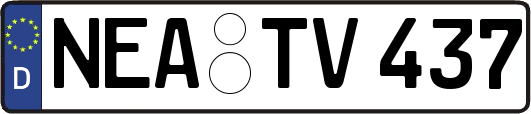 NEA-TV437