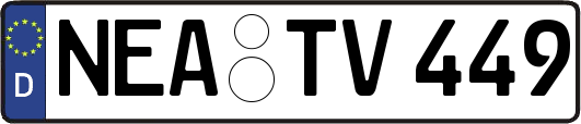 NEA-TV449