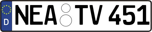 NEA-TV451