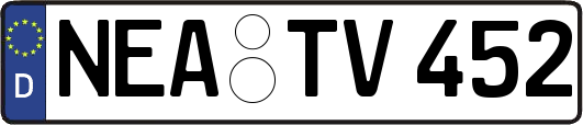 NEA-TV452