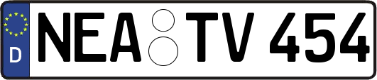 NEA-TV454