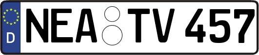 NEA-TV457