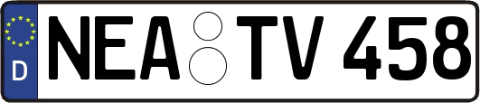 NEA-TV458