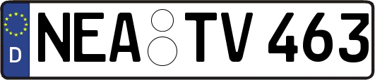 NEA-TV463