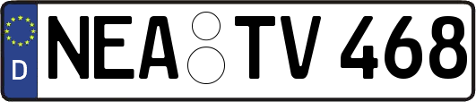 NEA-TV468