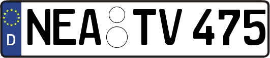 NEA-TV475