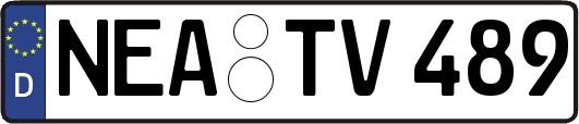 NEA-TV489