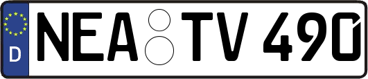 NEA-TV490