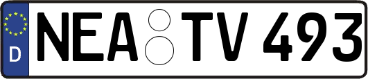 NEA-TV493