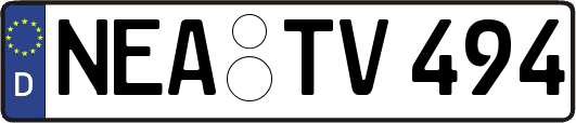 NEA-TV494