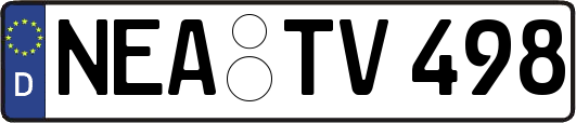 NEA-TV498