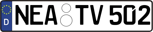NEA-TV502