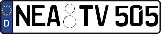 NEA-TV505