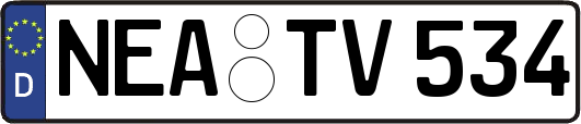 NEA-TV534