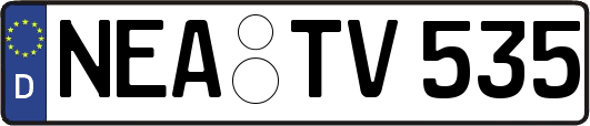 NEA-TV535