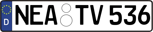 NEA-TV536
