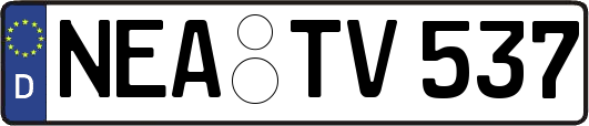 NEA-TV537