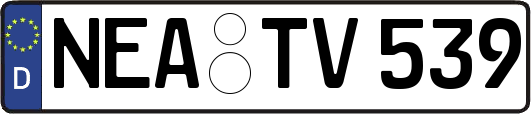 NEA-TV539