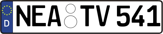 NEA-TV541