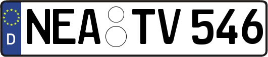 NEA-TV546