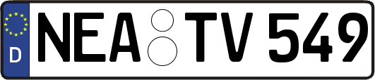 NEA-TV549
