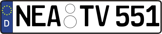 NEA-TV551