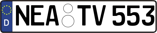 NEA-TV553