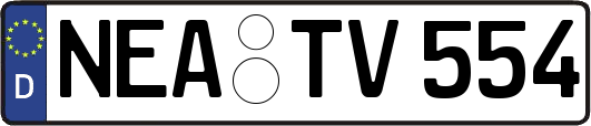 NEA-TV554