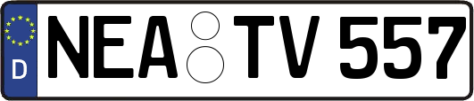 NEA-TV557