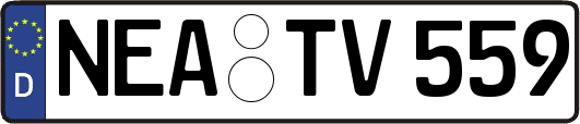 NEA-TV559