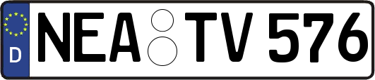 NEA-TV576