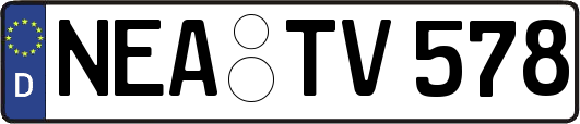 NEA-TV578