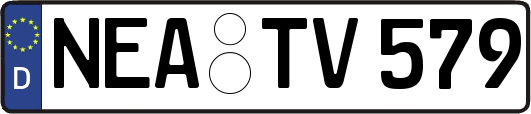 NEA-TV579