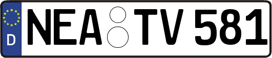 NEA-TV581